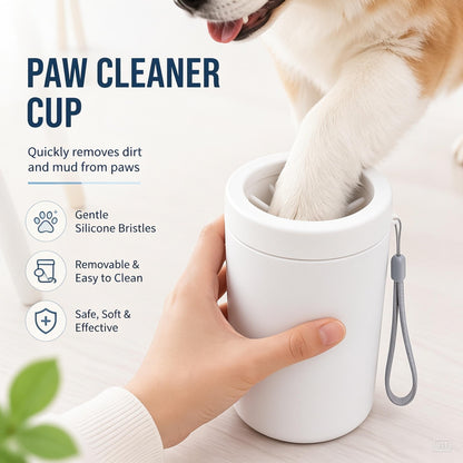 Dog Paw Cleaner
